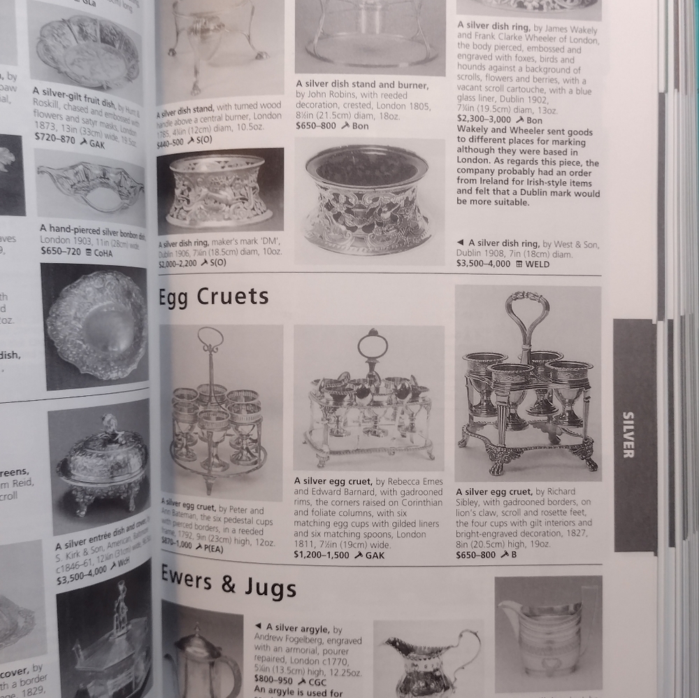 Millers 2003 Antiques Price Guide ( HARDCOVER) - Picture 8 of 11